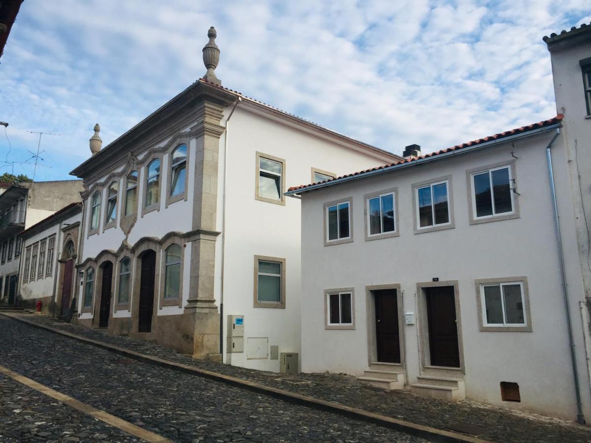 Vila My Historic House 1 Bragança Exteriér fotografie
